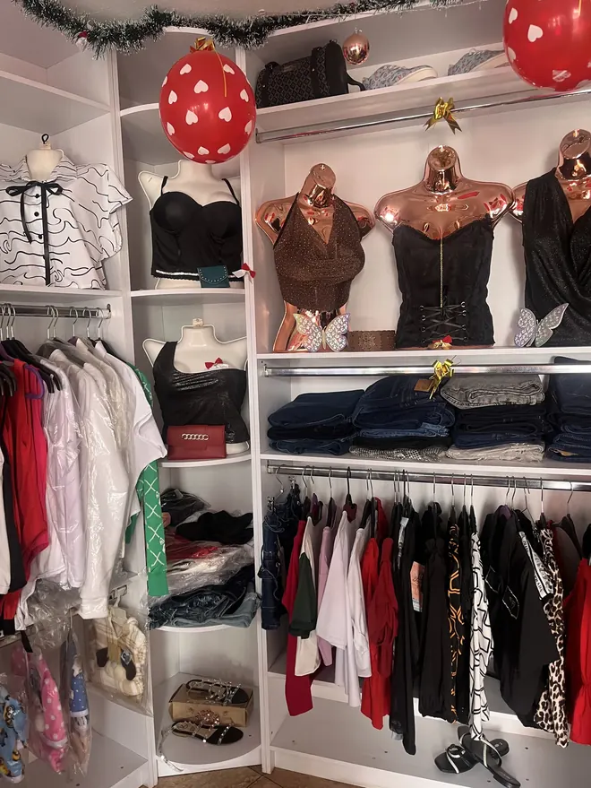 Fachada de Boutique Ensueño